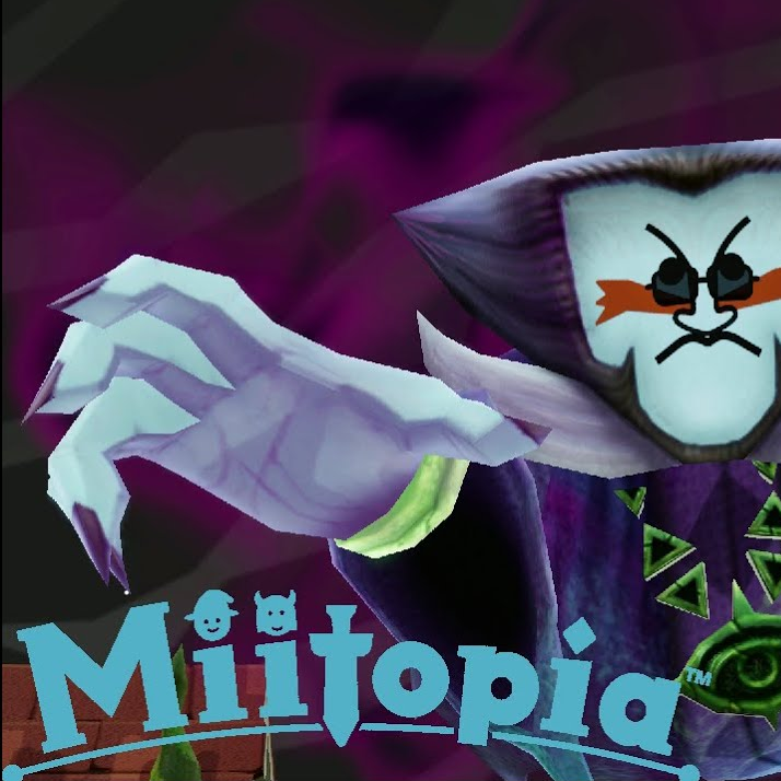 Miitopia HD: The Fandub