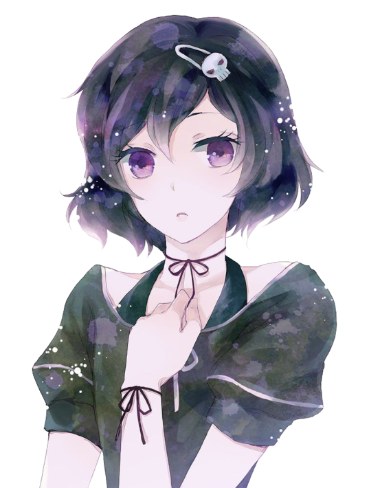 Clover Cutie ASMR's Ghost Girl Series