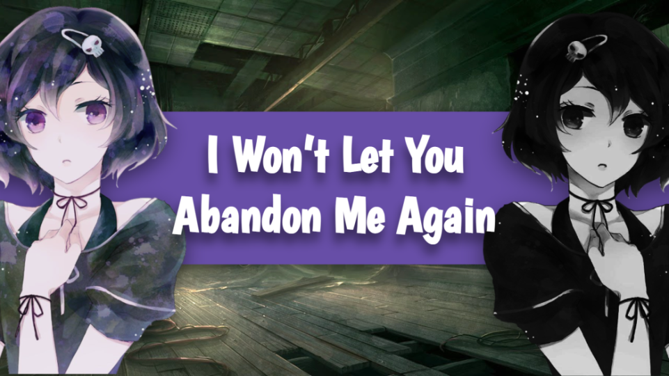 Clingy Ghost Girl Can't Stop Thinking About You