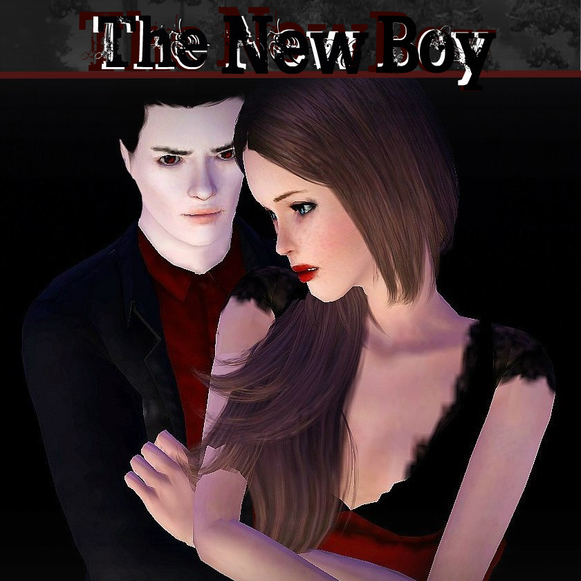 The New Boy | Sims Movie (Season 1)