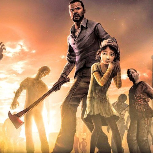 Telltale's The Walking Dead audiobook spinoff Part One