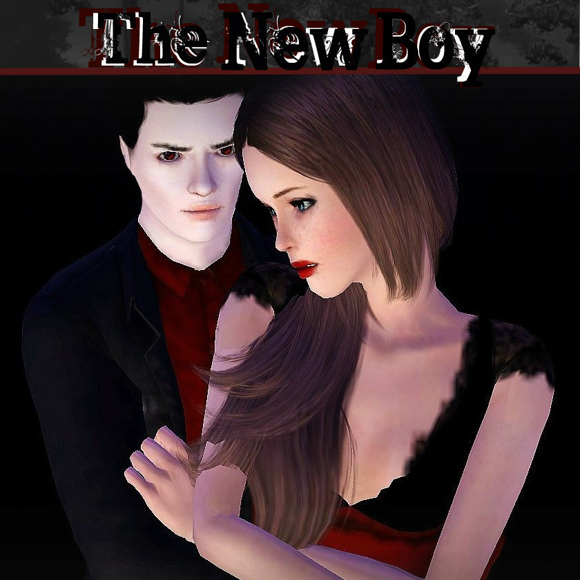 The New Boy | Sims Series (Season 2)