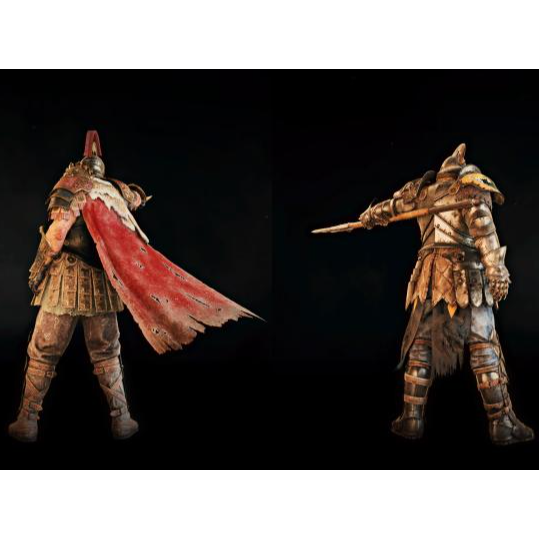 The Legend Of The Vanguard