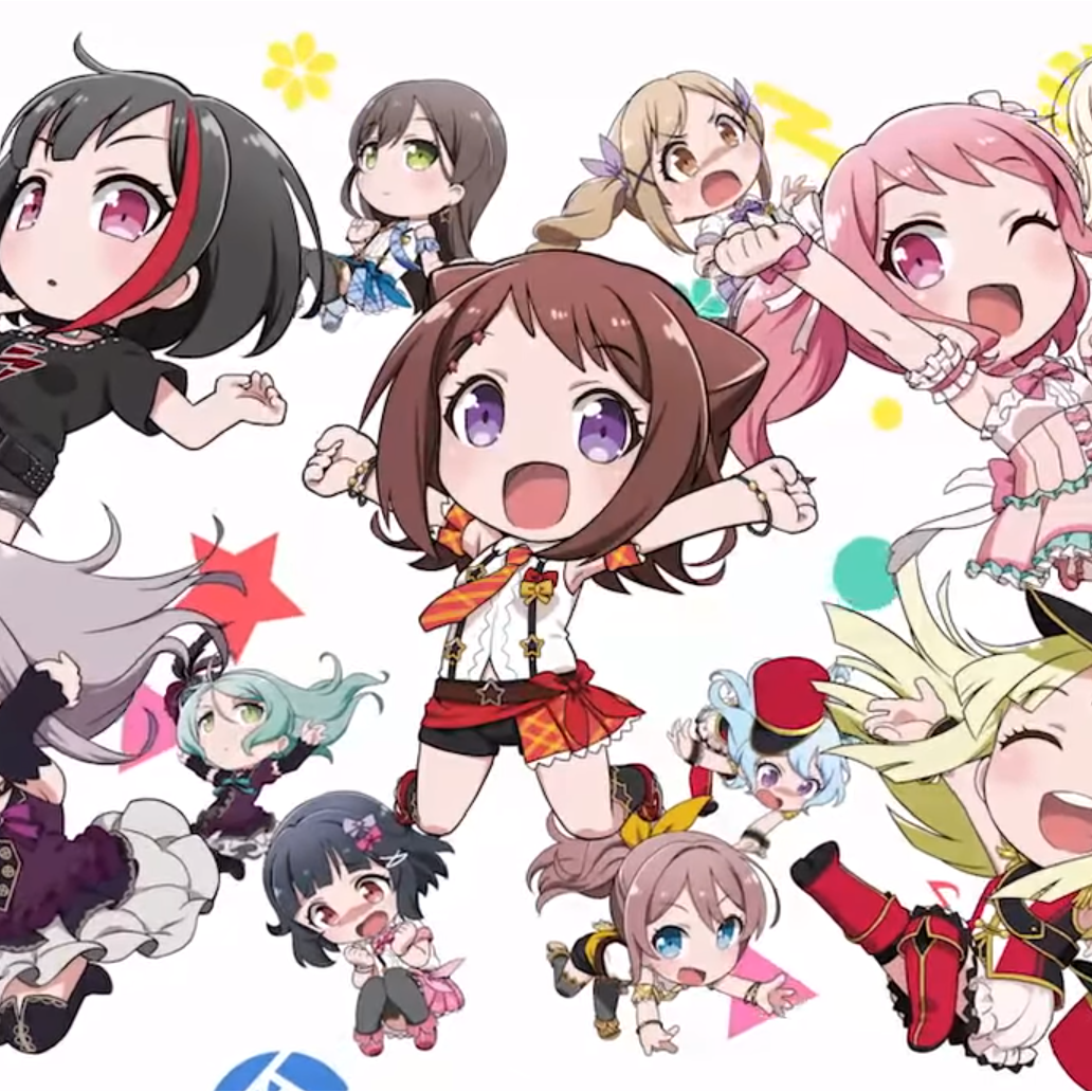 Garupa Pico English Fandubs