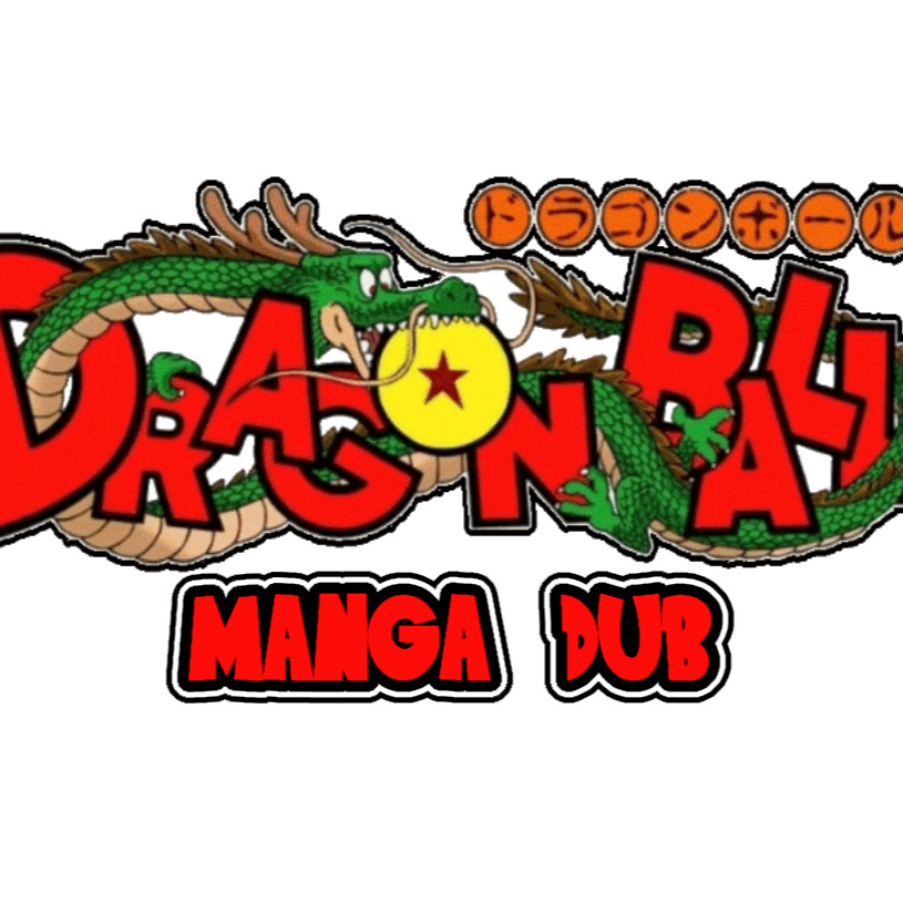 Dragon Ball Manga Dub