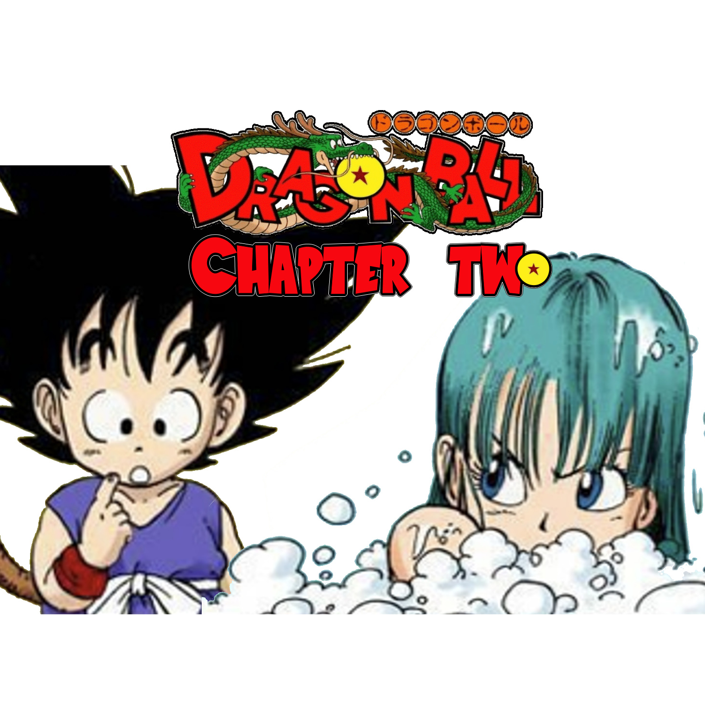 Dragon Ball Manga Dub - Chapter Two: No Balls!!