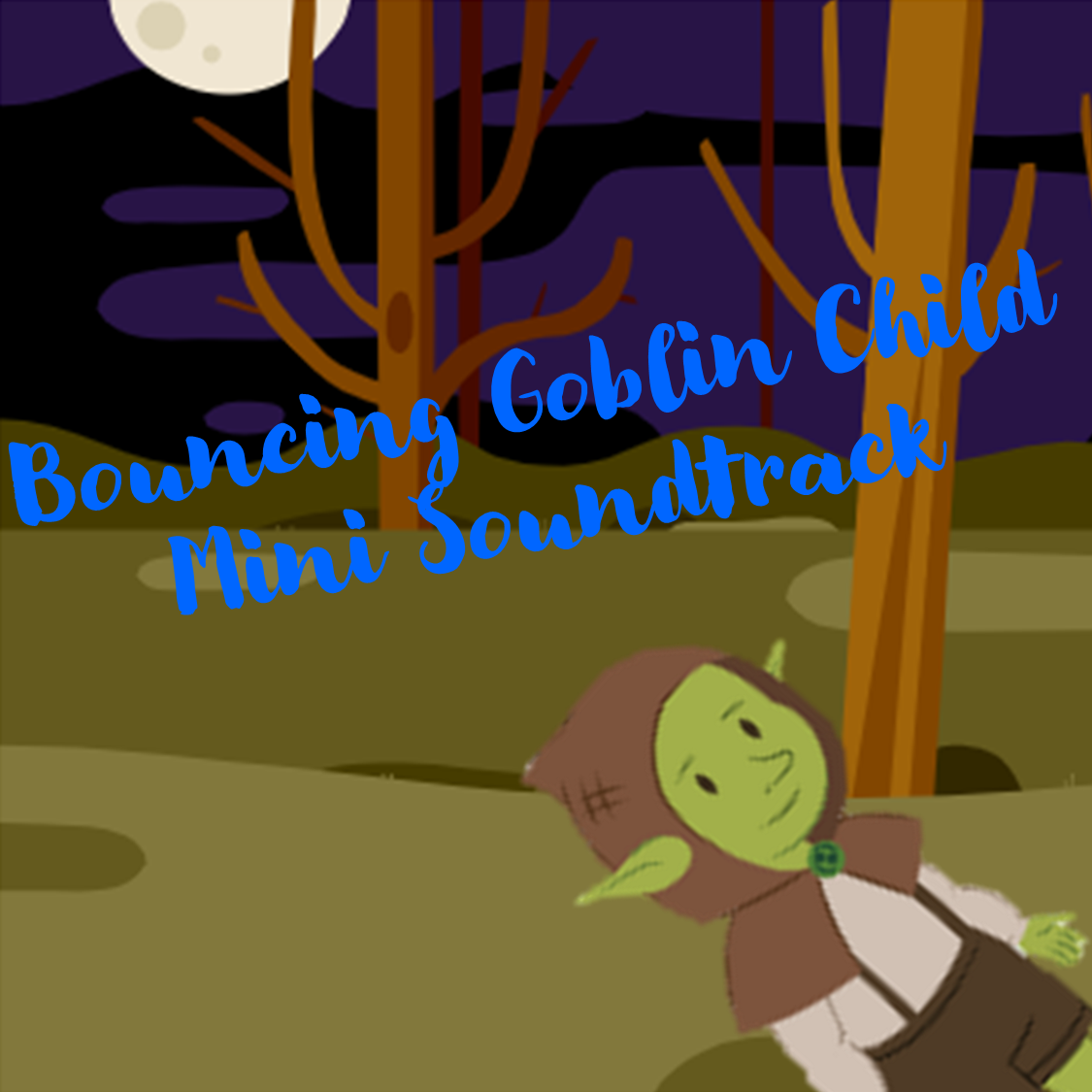 Bouncing Goblin Child