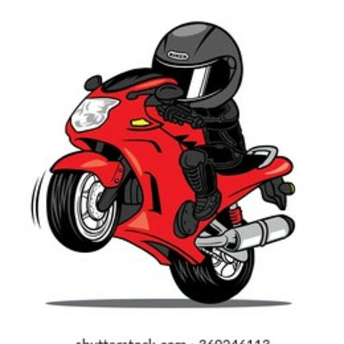 Cora & Mikey Learn About Motorcycles -Animated Video