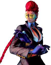 Street Fighter Unlimited: Juri Han vs. Viper