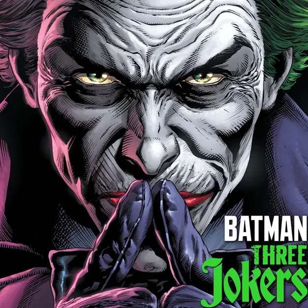 Batman Three Jokers: Issue 2