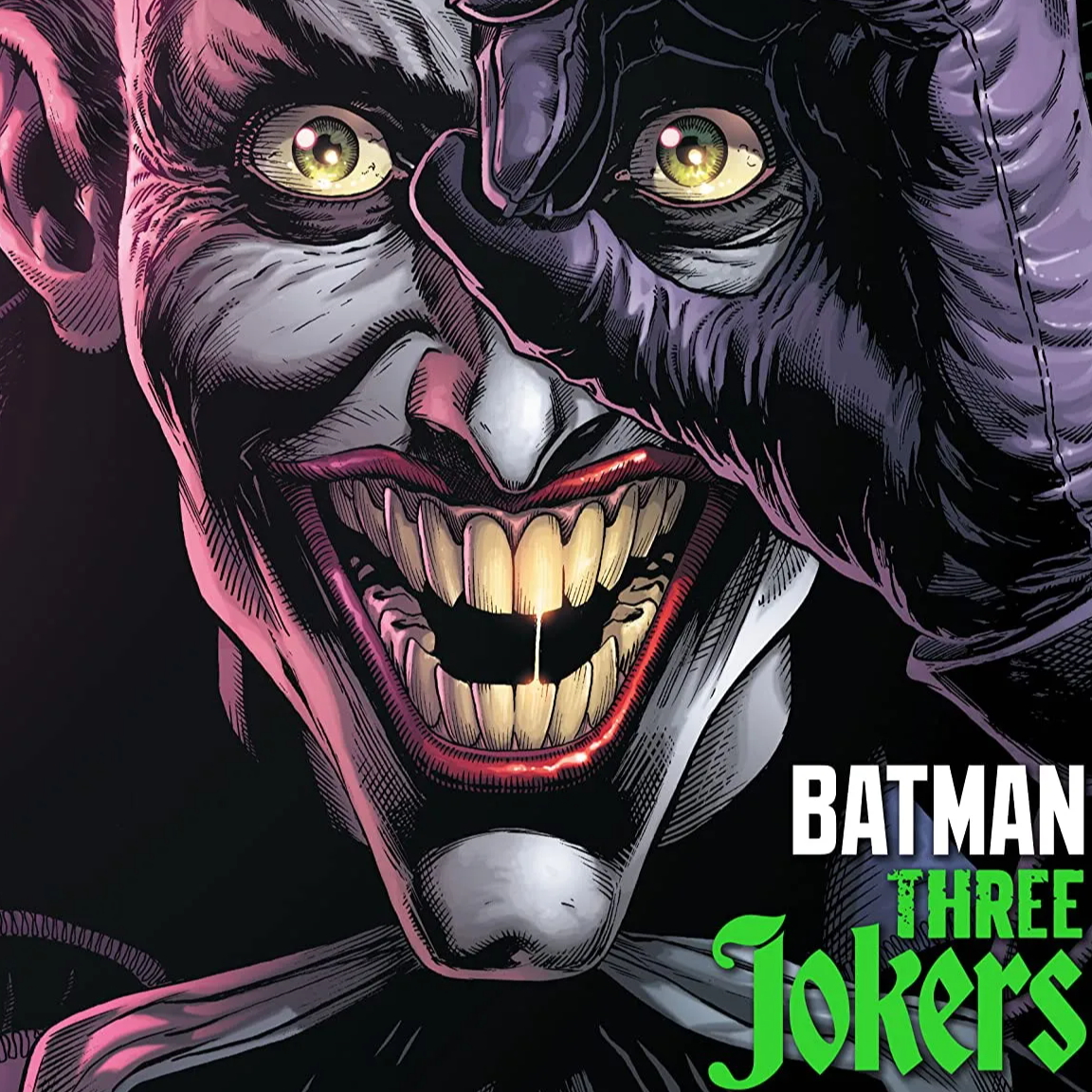 Batman Three Jokers: Issue 3