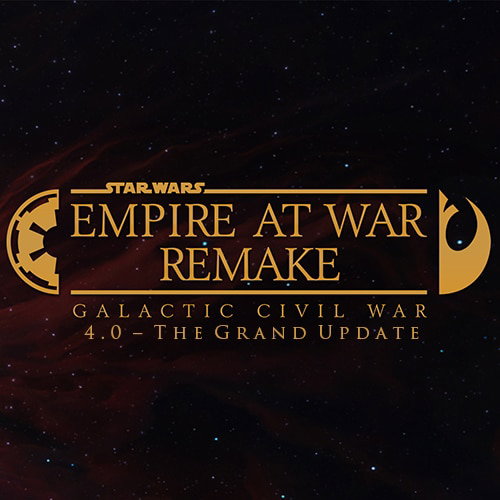 Star Wars Empire At War Remake: Galactic Civil War (Mod)