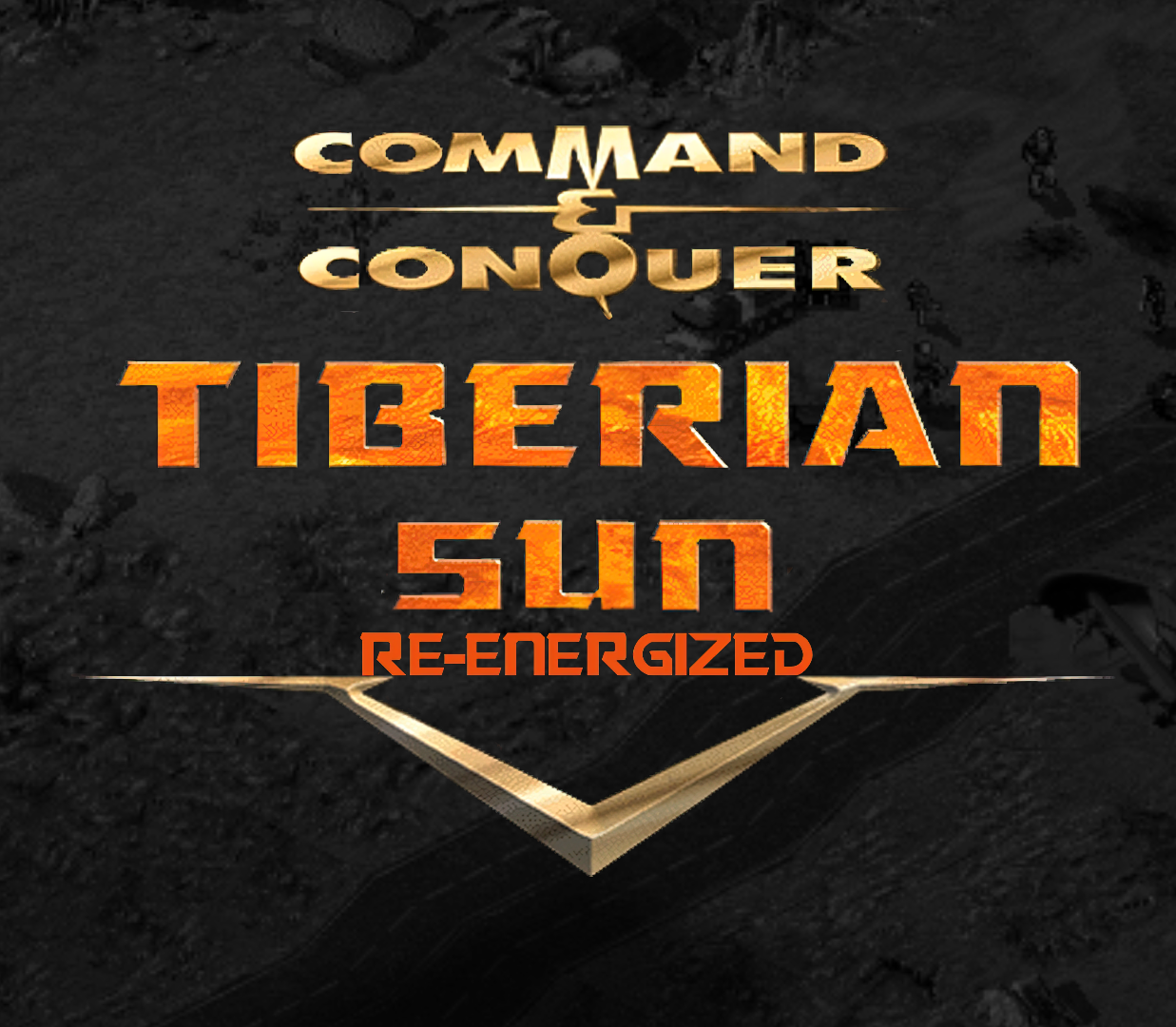 C&C Tiberian Sun: Re Energized