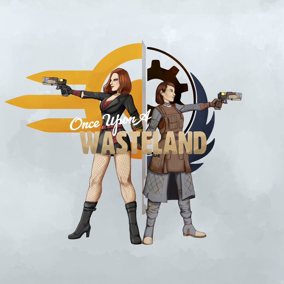 Once Upon a Wasteland: A Fallout 76 Story