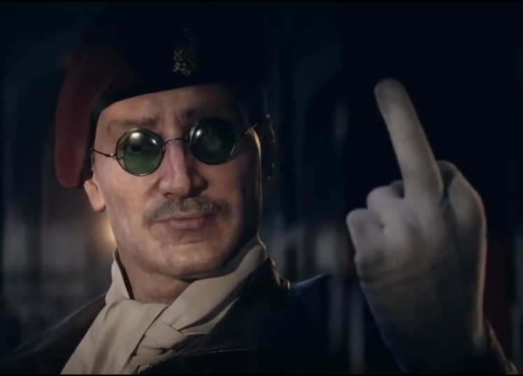 JFJ Short: Raid WW2
