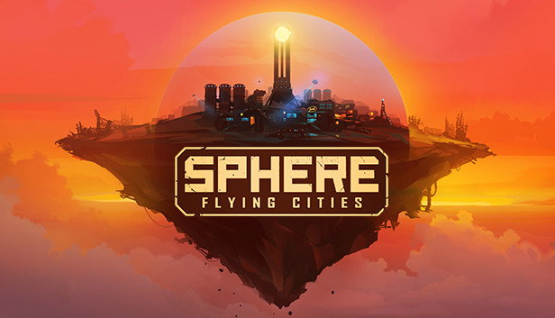 Sphere Flying Cities