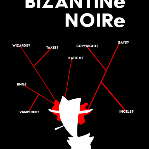 BIZANTINe NOIRe