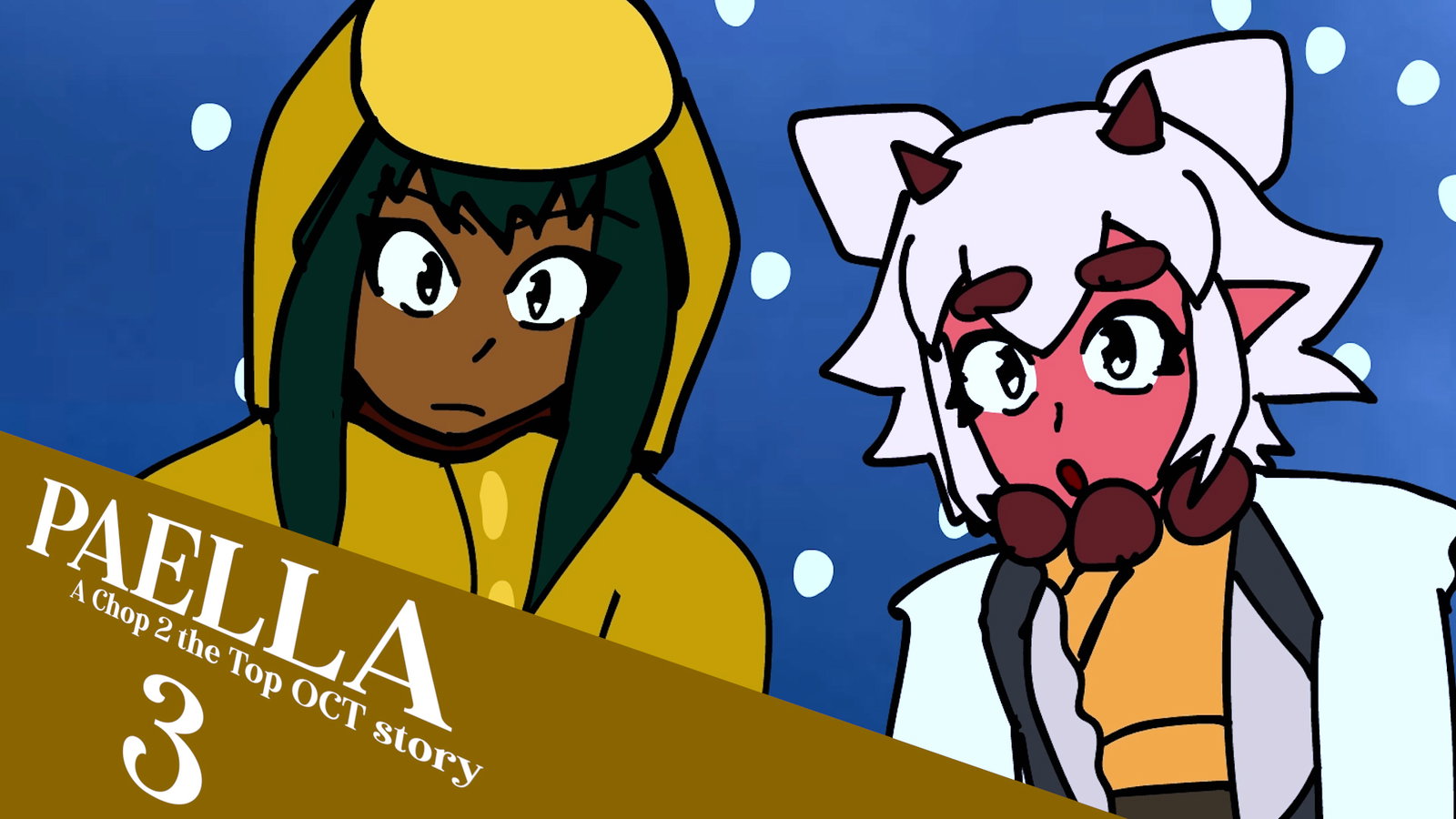  Paella Episode 3 | Falling Feathers