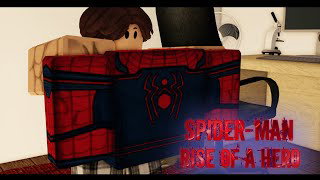 Spider-Man: Rise Of A Hero Episode 4 - "Connors..." ( Roblox Series )
