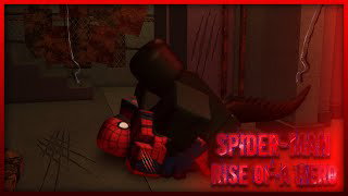 Spider-Man: Rise Of A Hero Episode 5 "Sewer Madness." ( Roblox Animated Series )