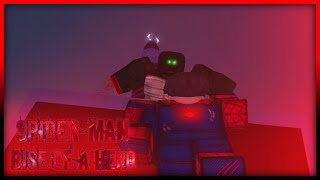Spider-Man: Rise Of A Hero Episode 6 - Season Finale - "End of the line." ( Roblox Animated Series )