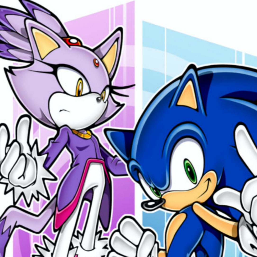 Sonic Rush - Extra Story Cutscenes Fandub