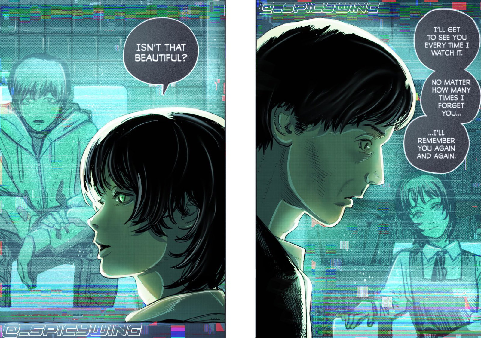 https://www.castingcall.club/projects/goodbye-eri-manga-fandub-ending