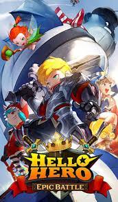 Hello Hero: Epic Battle