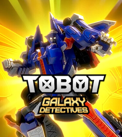 Tobots Galaxy Detectives