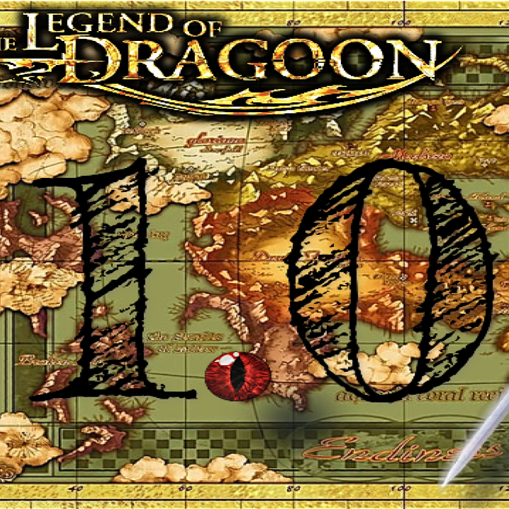 Legend of Dragoon Fandub (Episode 1.0)