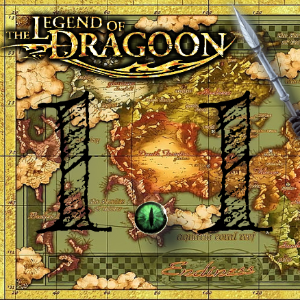 Legend of Dragoon Fandub (Episode 1.1)