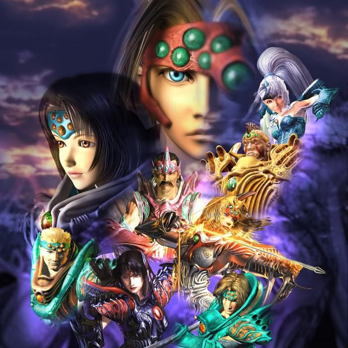Legend of Dragoon Fandub Project
