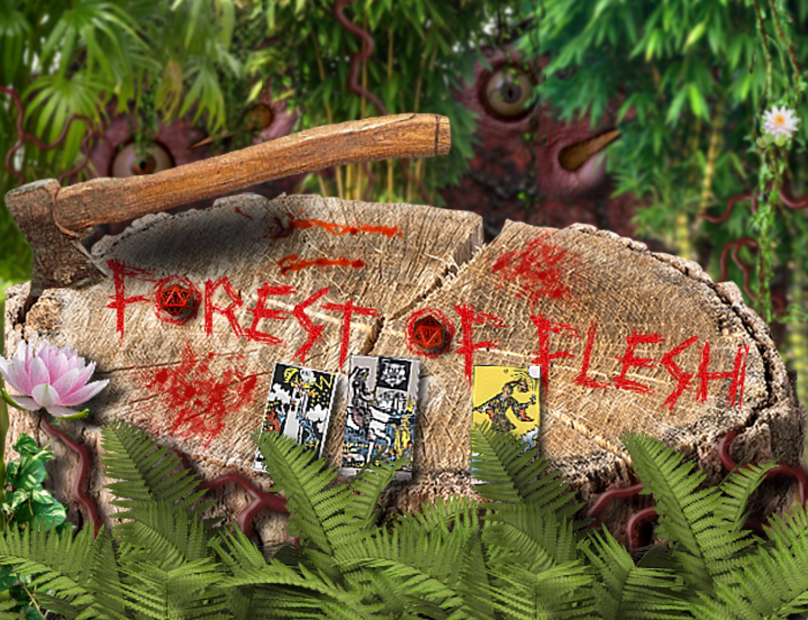 Forest of Flesh
