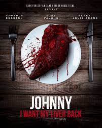 Johnny I Want My Liver Back