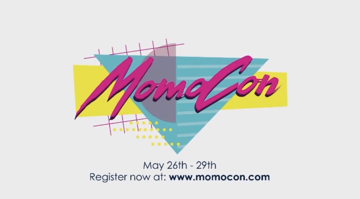 MomoCon Ad
