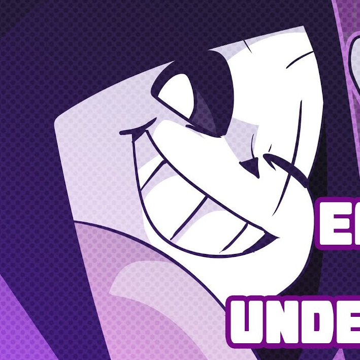 Epic Joins Underverse - Underverse Animation by Jakei.