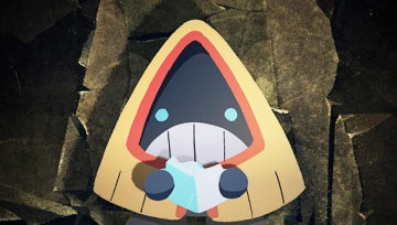 Snorunt's Summer Vacation