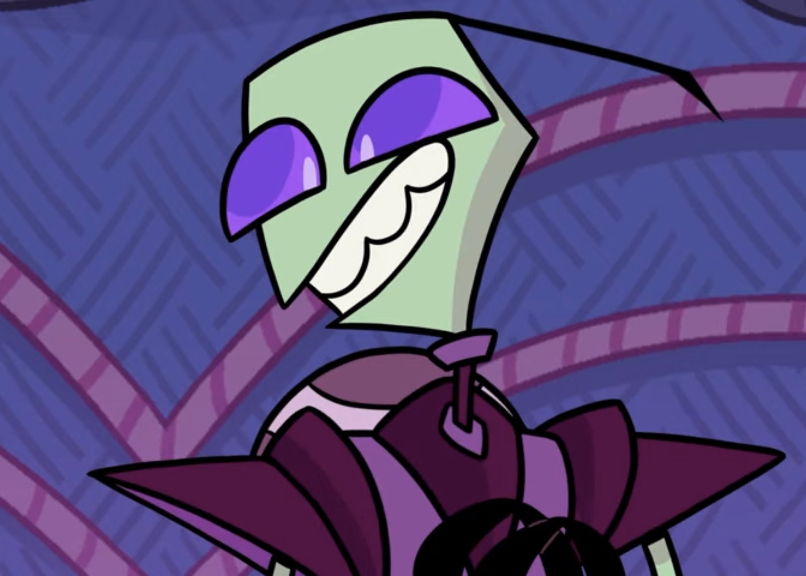 Invader Zim: Top of the Line