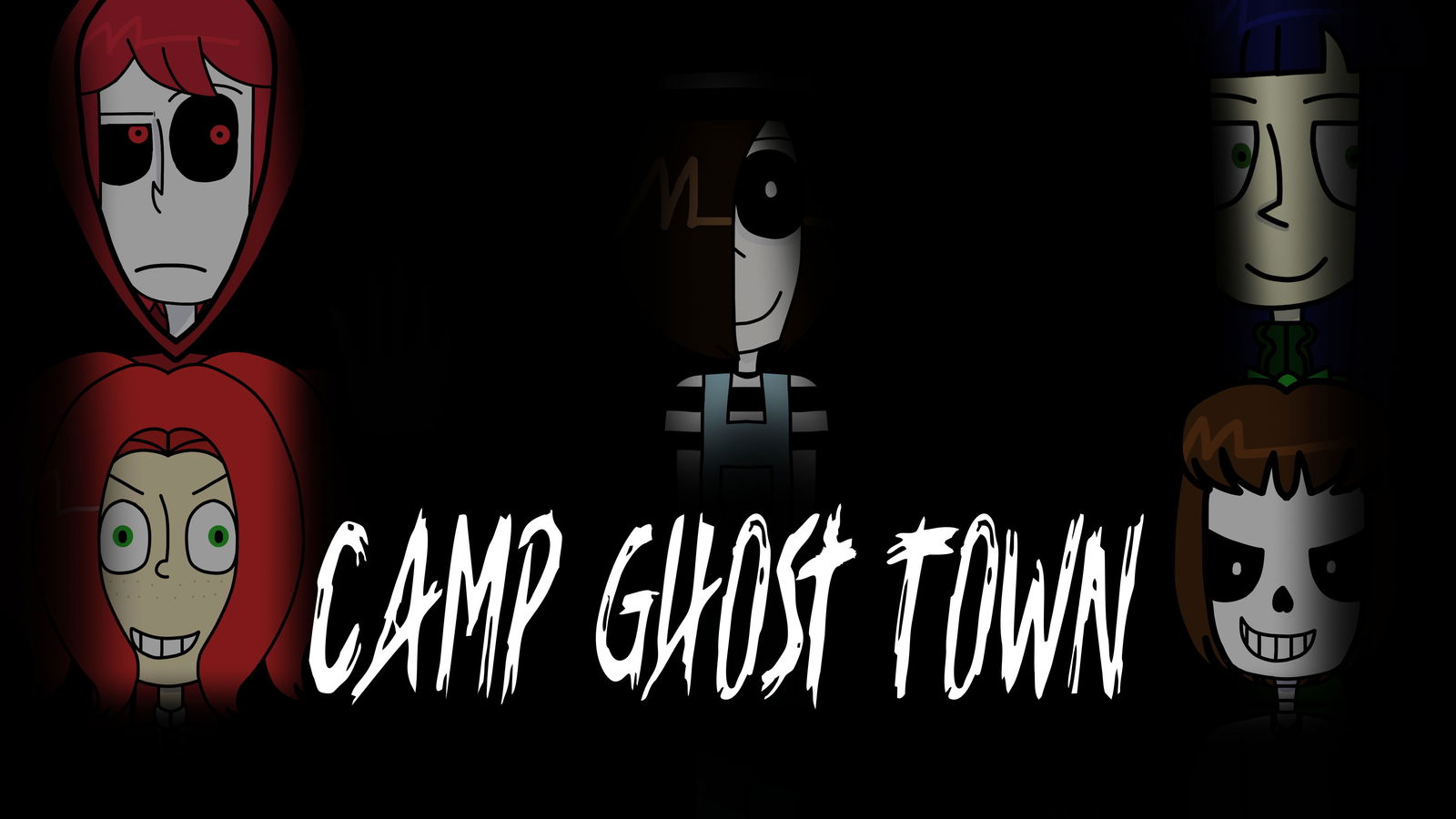 Camp Ghost Town [Short Film]