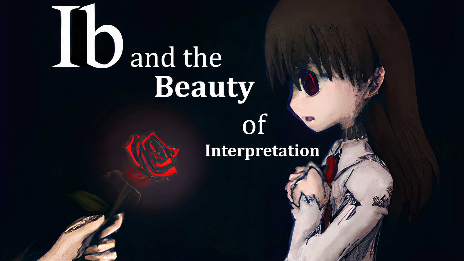 Ib and the Beauty of Interpretation