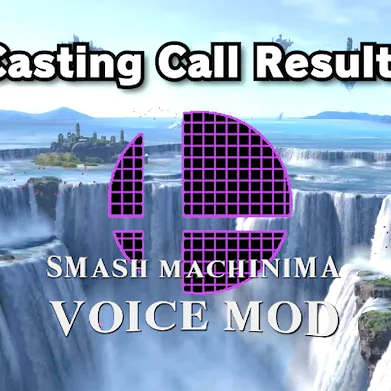 Smash Machinima Mod Pack