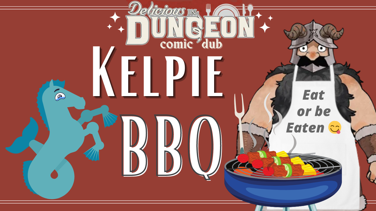 Liver of Life: Kelpie BBQ