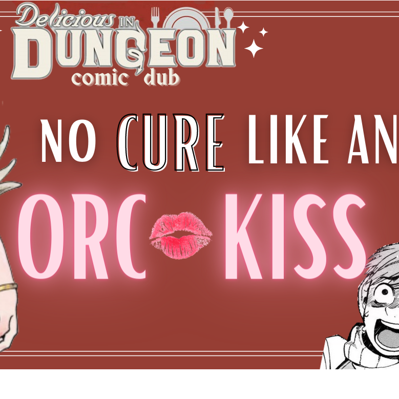 No Cure Like an Orc Kiss
