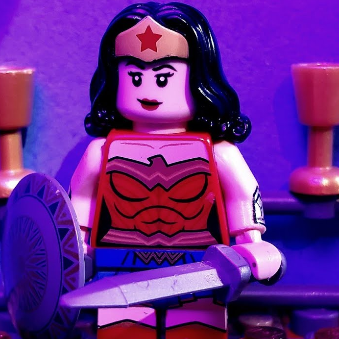 Lego DC Comics- Wonder Woman: Honor