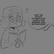 [The Owl House Comic Dub] Ancient Plant Magic
