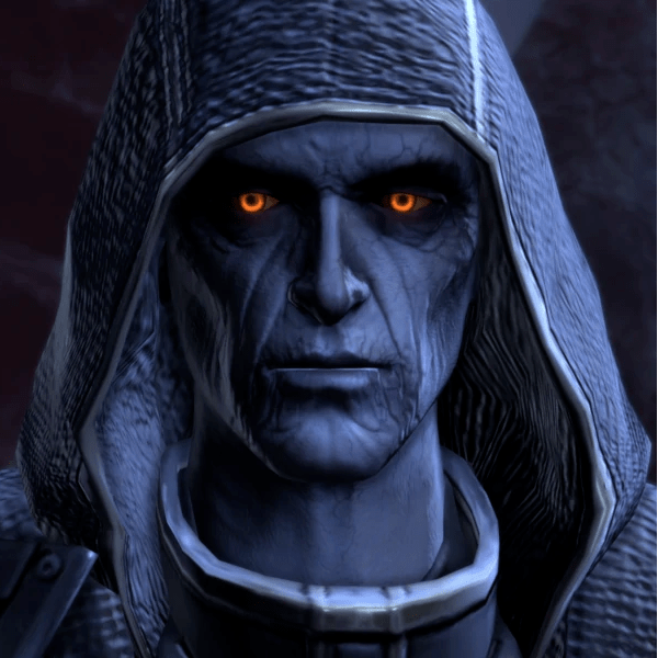 Voice Actor / Vitiate the Sith Emperor