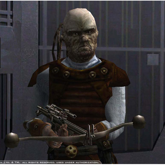 Voice Actor / Pirate