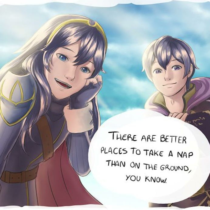 "Deja Vu" Chrobin Comic Dub