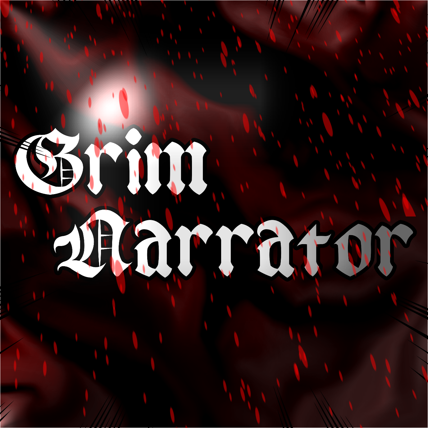 Grim Narrator (YouTube and Podcast series)