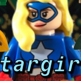 Lego DC Comics The JSA 2: Justice Is Served 